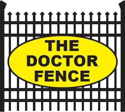The Doctor Fence logo